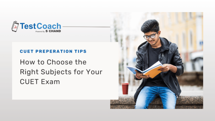 right subjects for your cuet exam