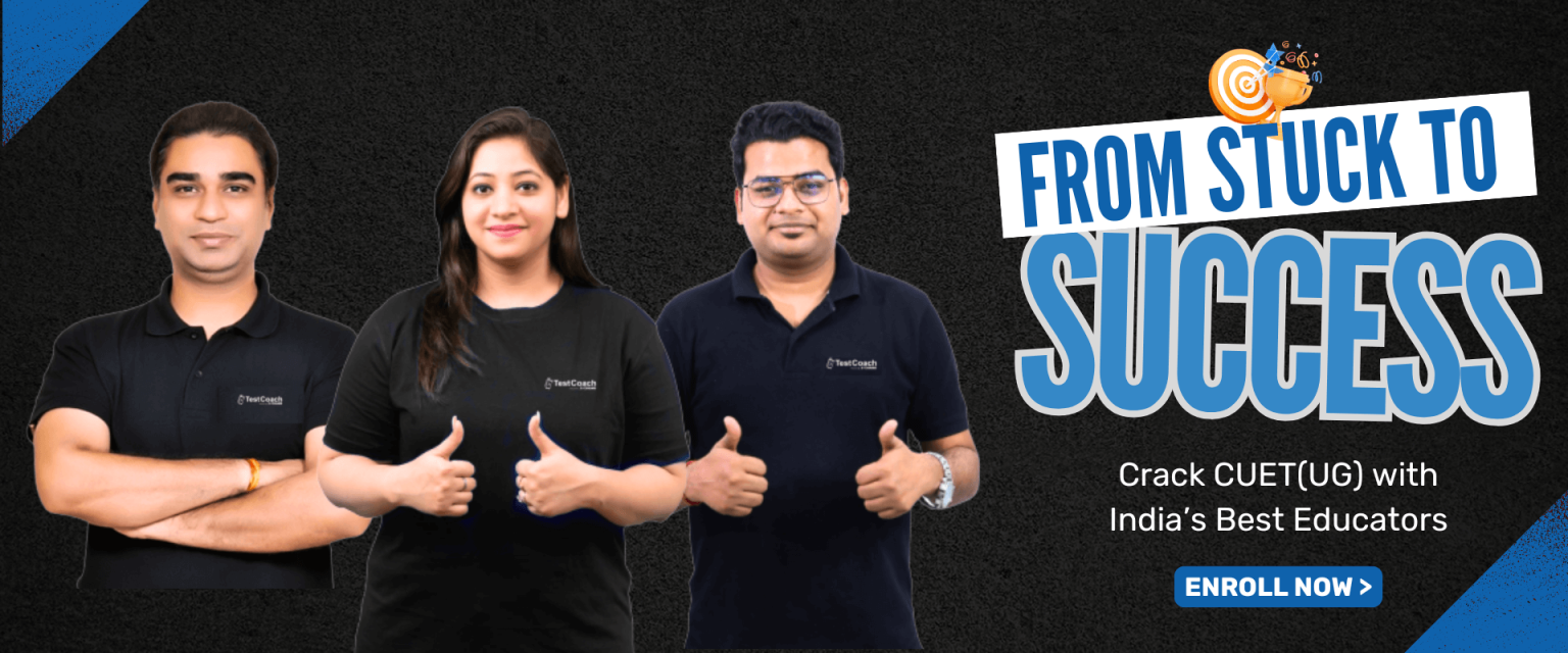 CUET Online Coaching with 12th Board Preparation - TestCoach