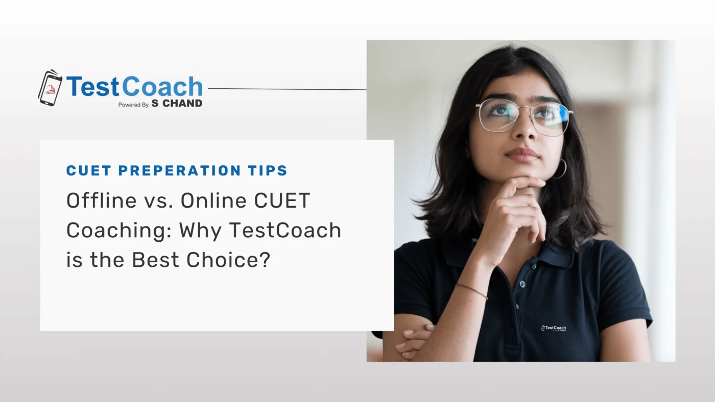 offline vs online cuet coaching