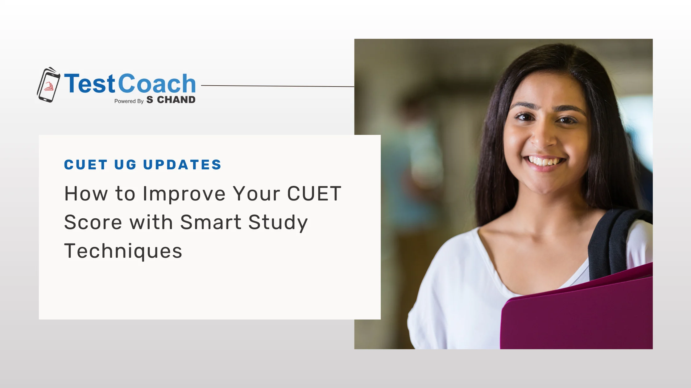 How to Improve CUET Score with Smart Study Techniques.