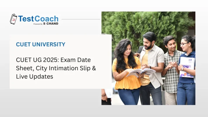 CUET-UG-2025-Exam-Date-Sheet-City-Intimation-Slip-Live-Updates