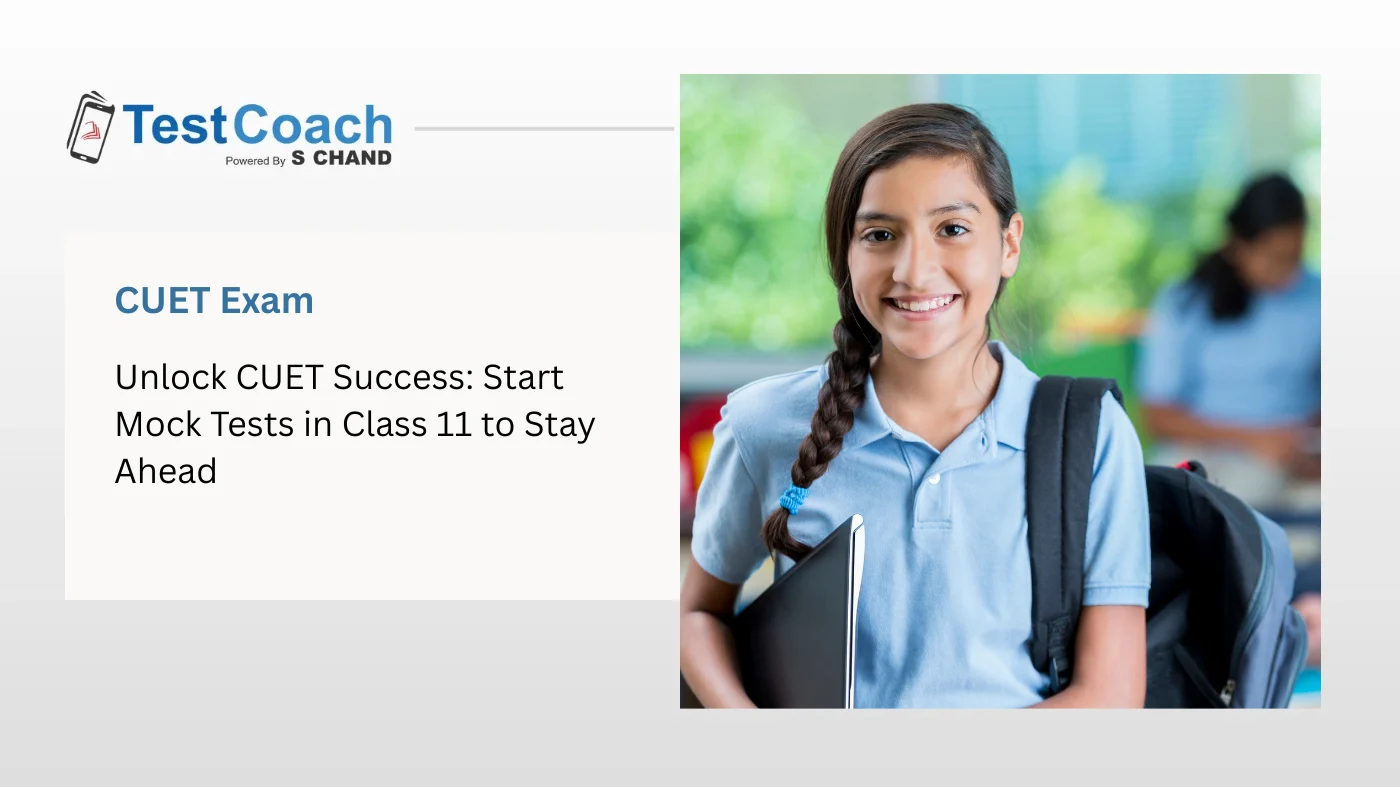 Early CUET mock test preparation