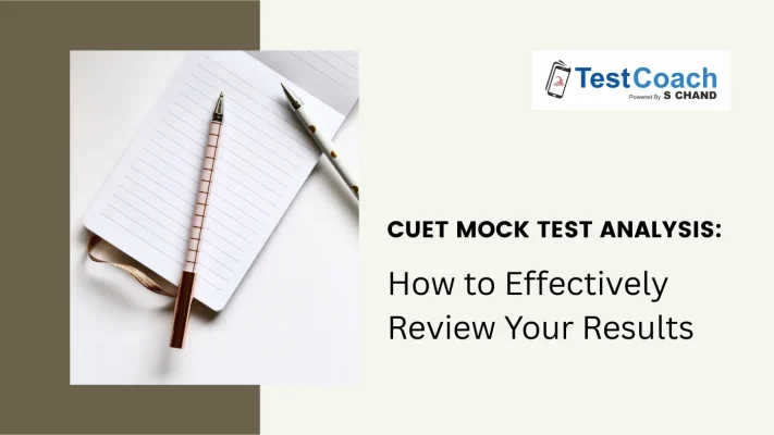 CUET Mock Test Analysis