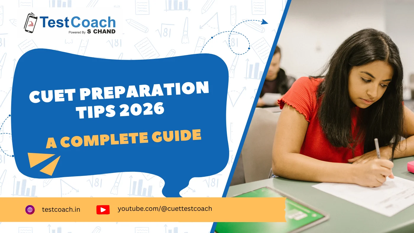 CUET preparation tips