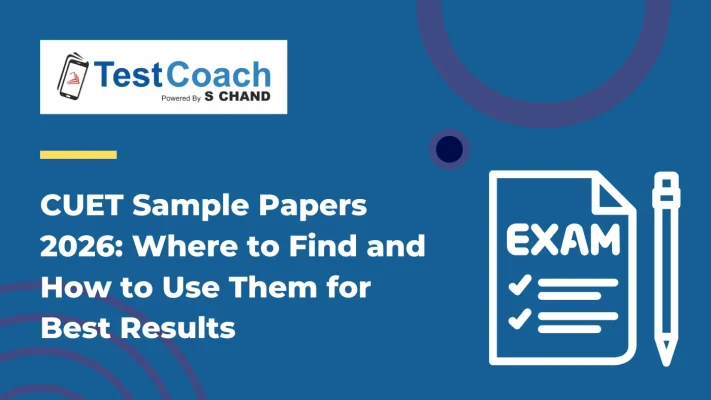 CUET Sample Papers 2026
