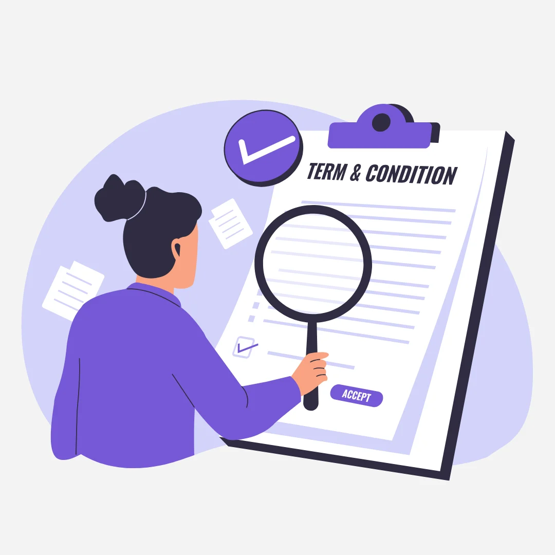 Terms & Conditions