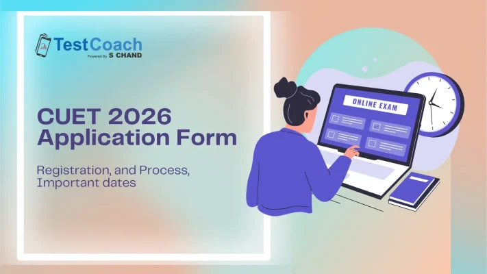 CUET 2026 Application Form