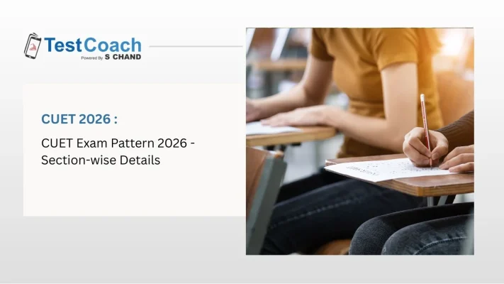 CUET Exam Pattern