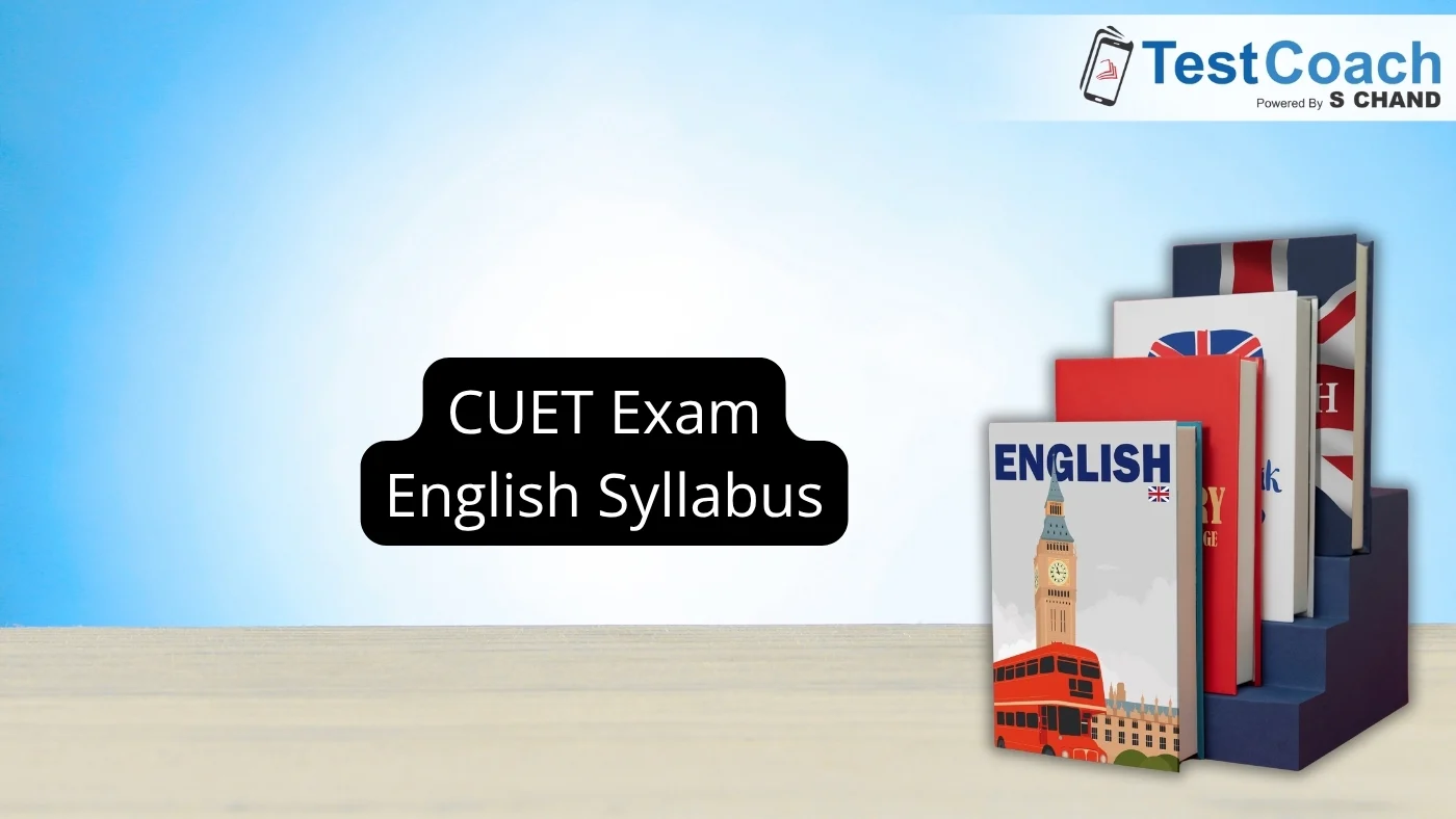 Cuet Exam English Syllabus
