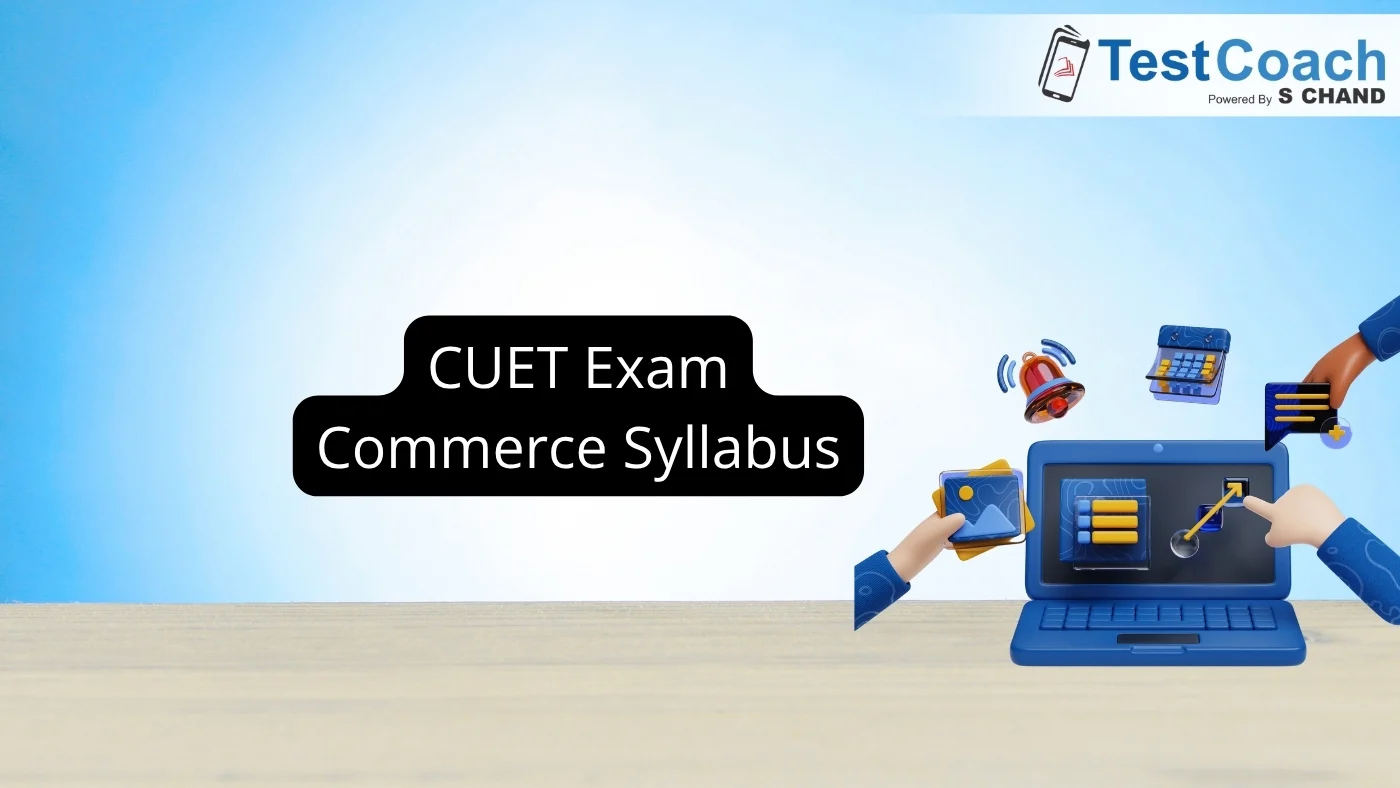 Cuet Exam Commerce Syllabus 