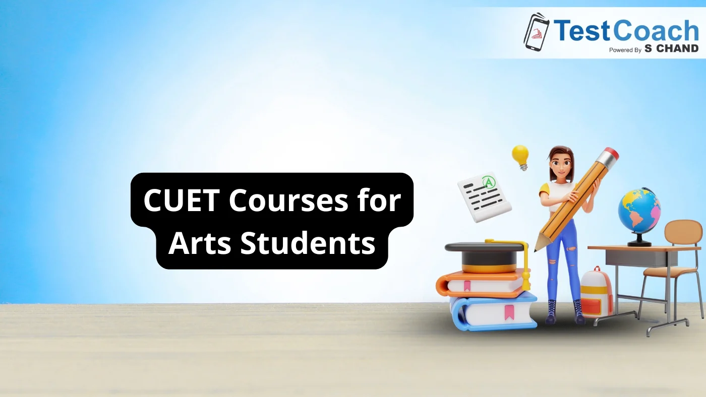 Cuet Courses for Arts Students