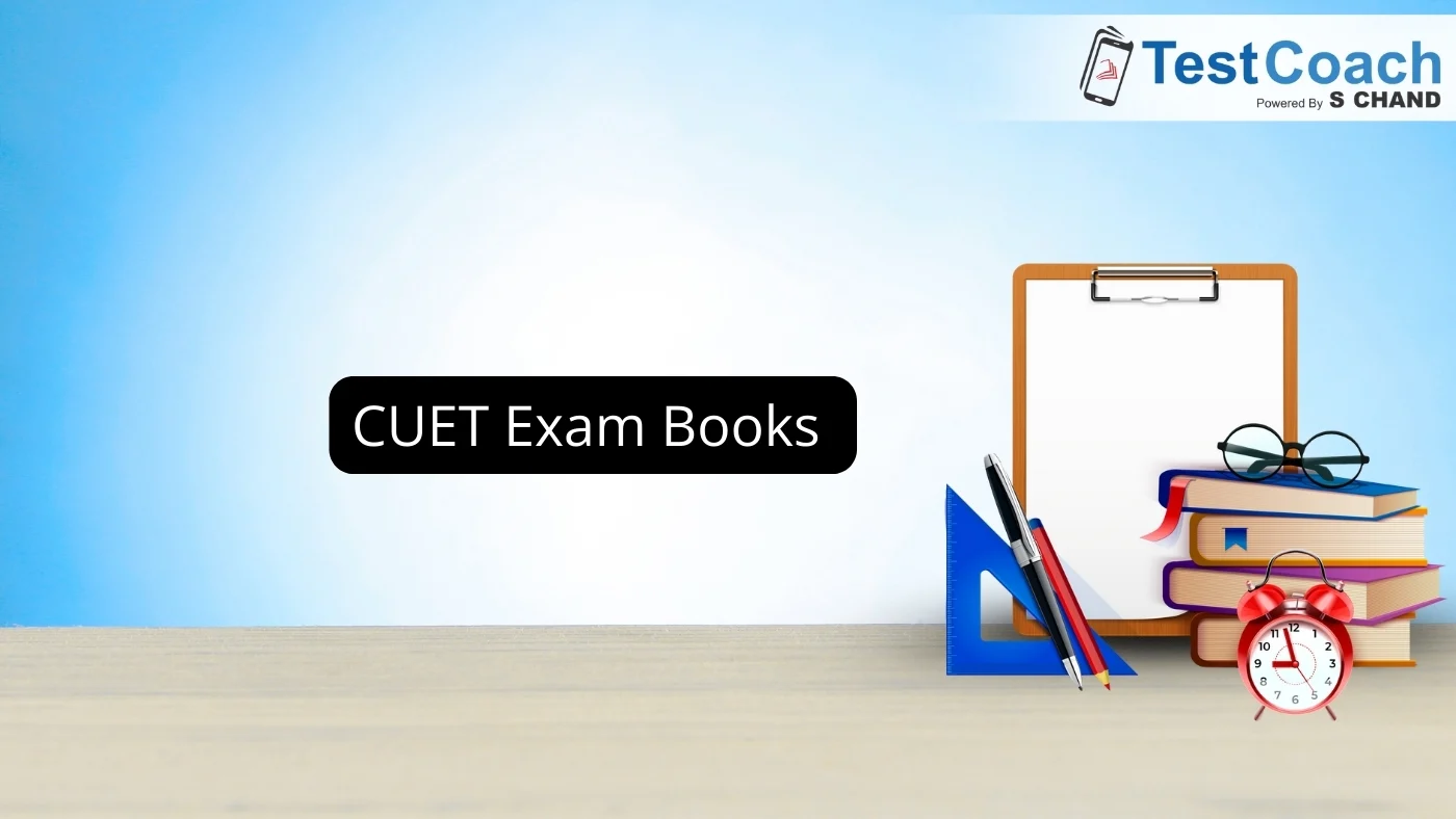 Cuet Exam Books