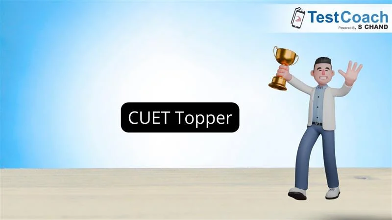 Cuet Topper