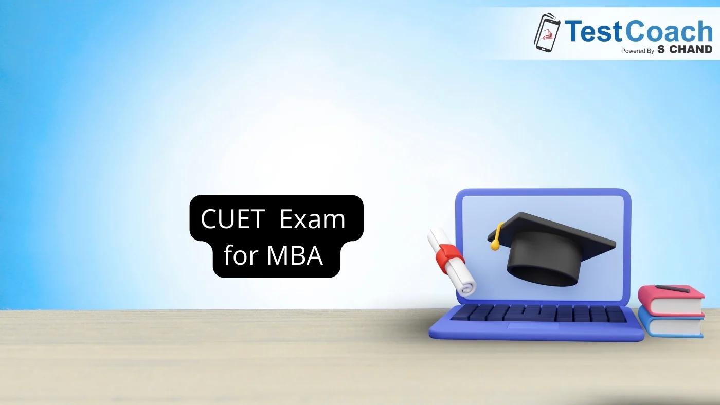 Cuet Exam for Mba