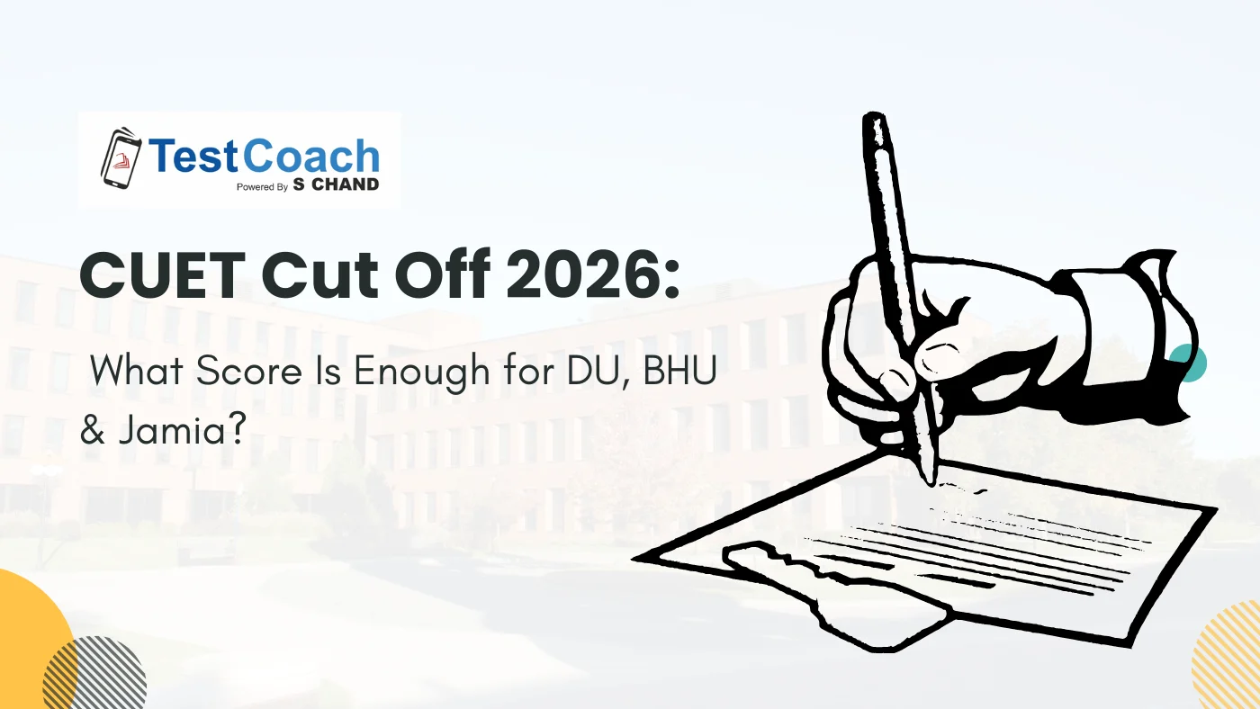 CUET Cut Off 2026