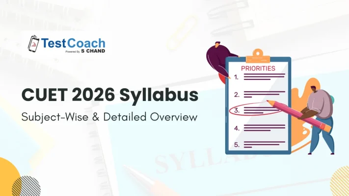 CUET 2026 Syllabus