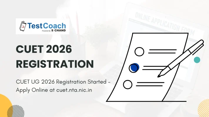 CUET 2026 REGISTRATION