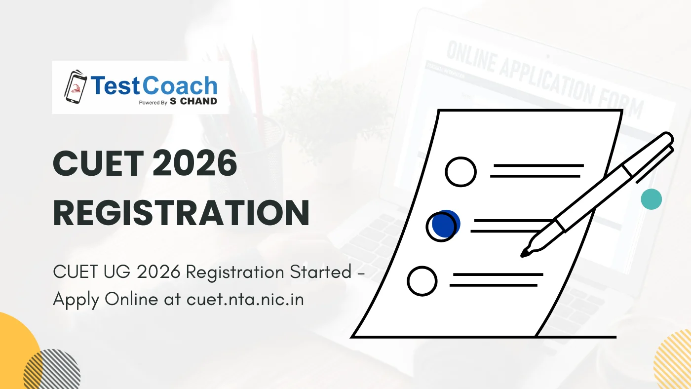 CUET 2026 REGISTRATION