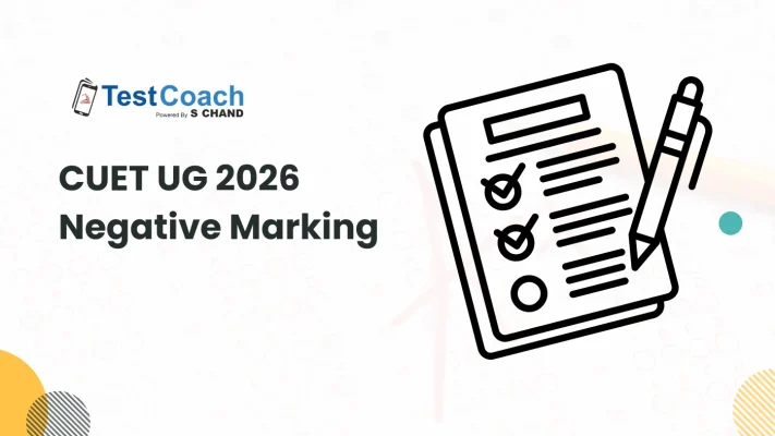 CUET UG 2026 Negative Marking