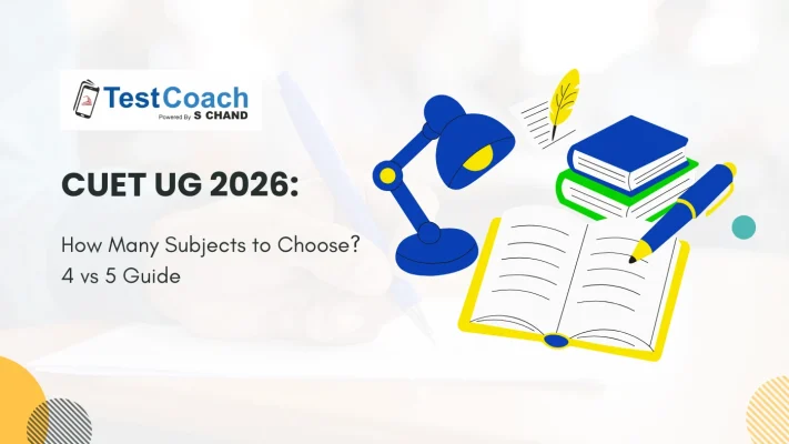 CUET 2026 Subjects