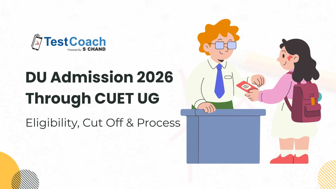 DU Admission 2026 Through CUET UG