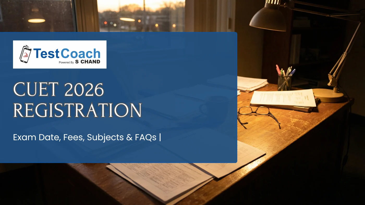 CUET 2026 Registration