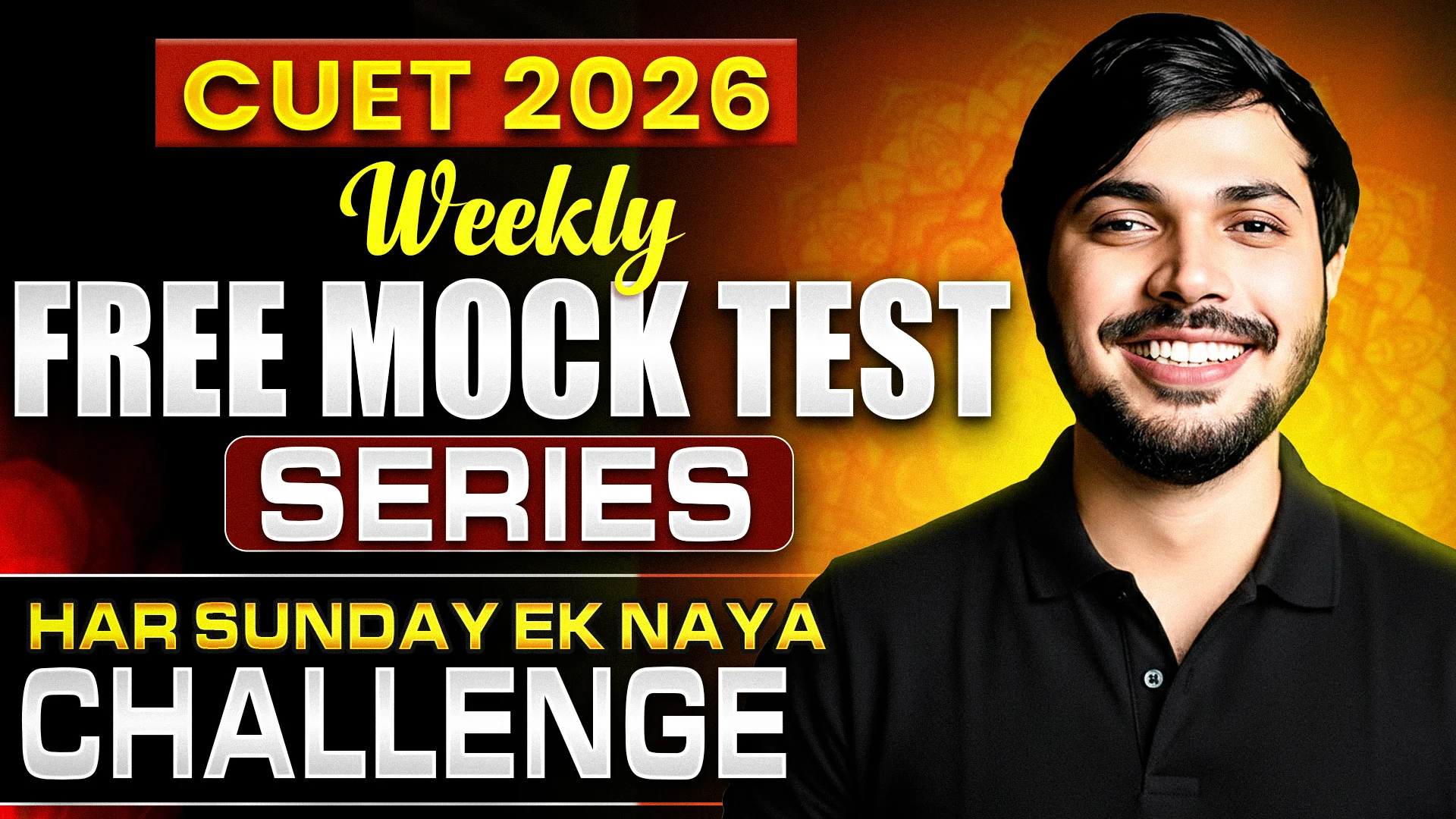 CUET Mock Test 2026: Online Practice Tests, Exam Preparation