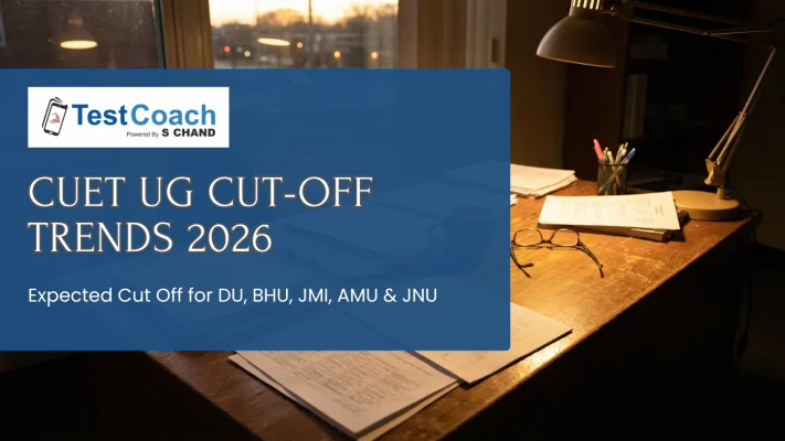CUET UG Cut-Off Trends 2026