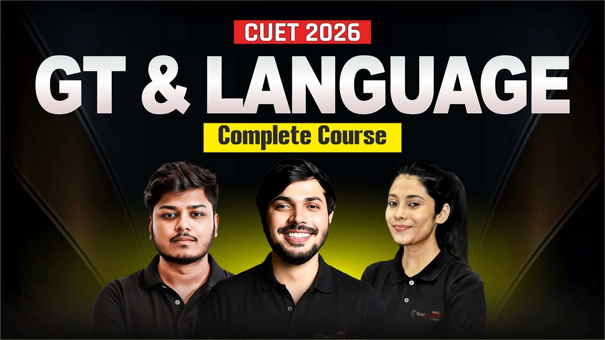 GT and Language Complete course