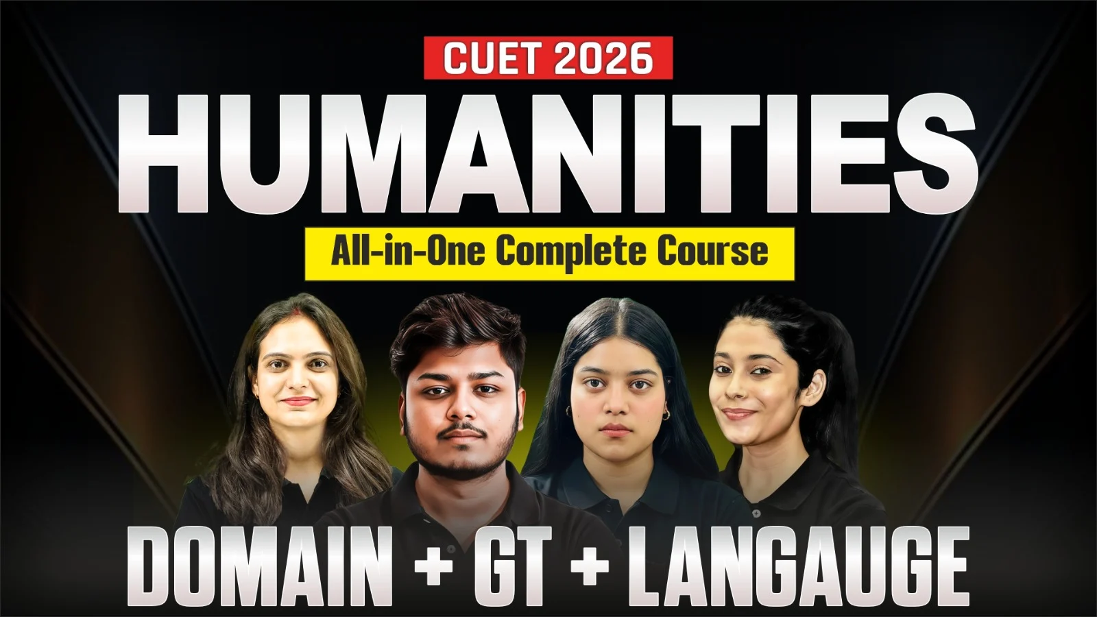 Humanities All-in-One Complete Course