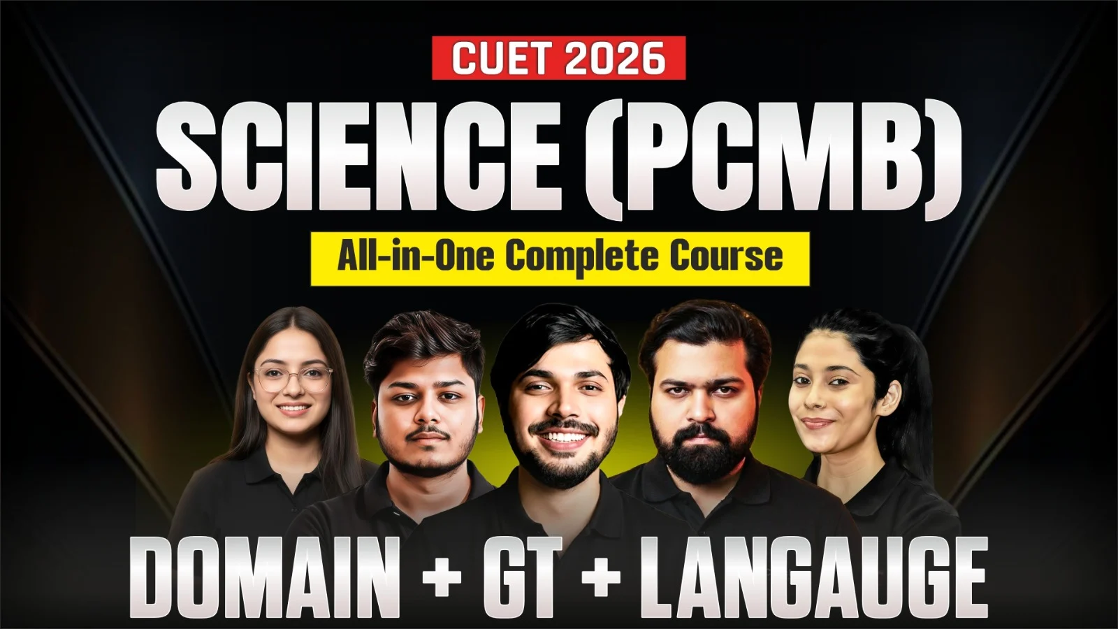 PCMB All-in-One Complete Course