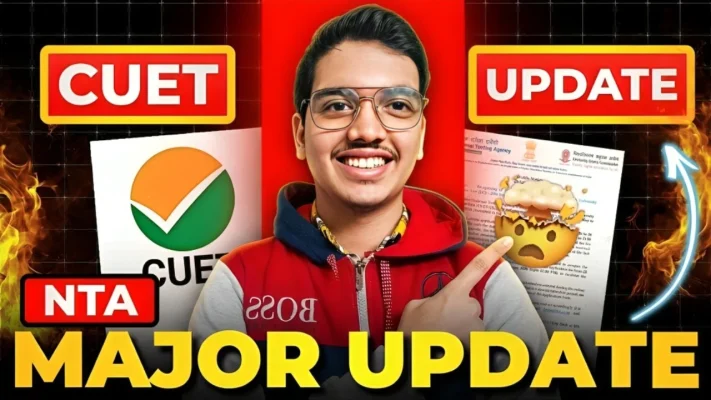 CUET 2026 BIG UPDATE Photo Mismatch Certificate Kaise Fill Kare