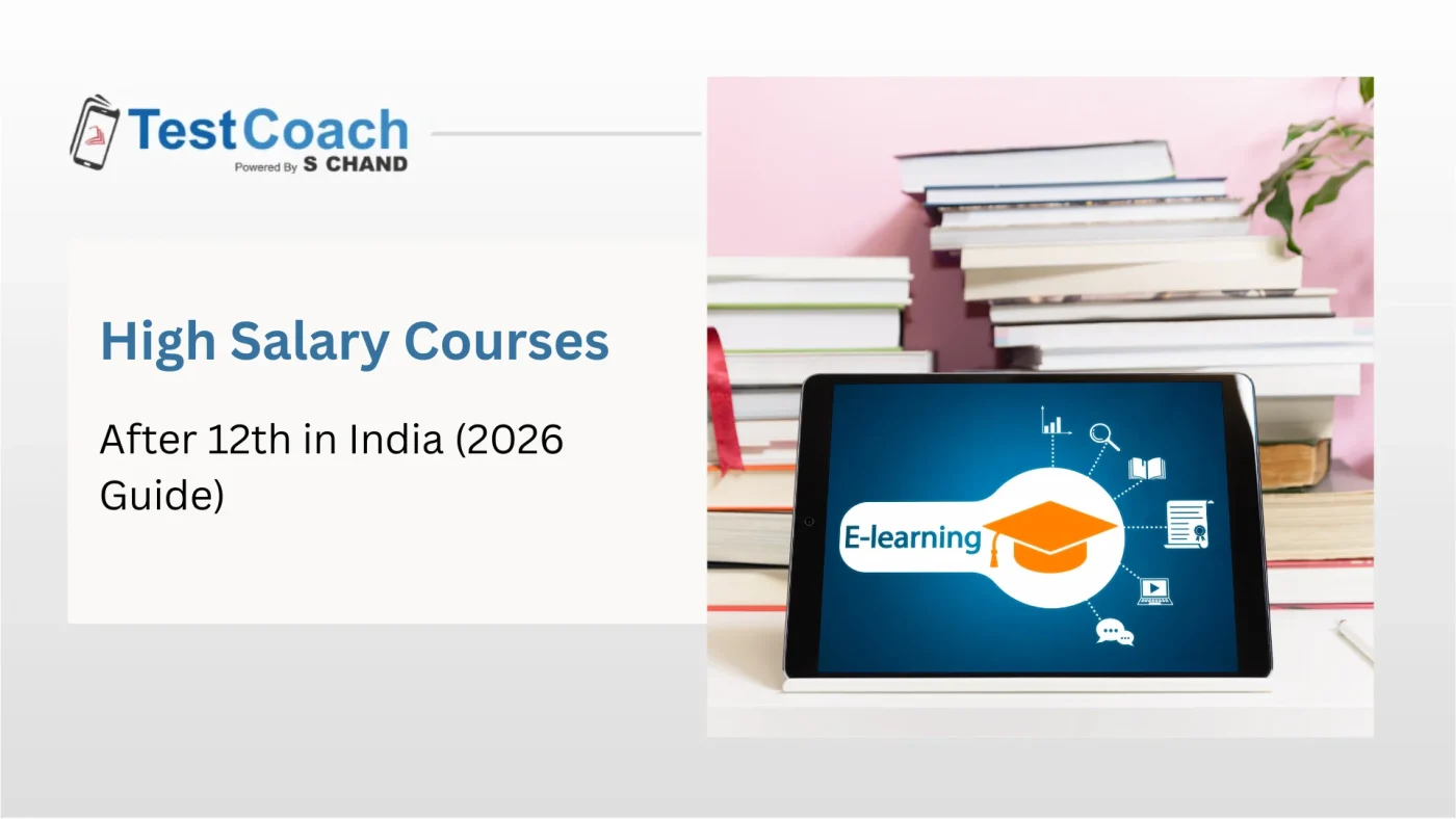 High Salary Courses After 12th in India (2026 Guide)