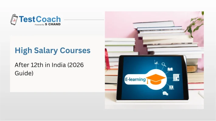 High Salary Courses After 12th in India (2026 Guide)