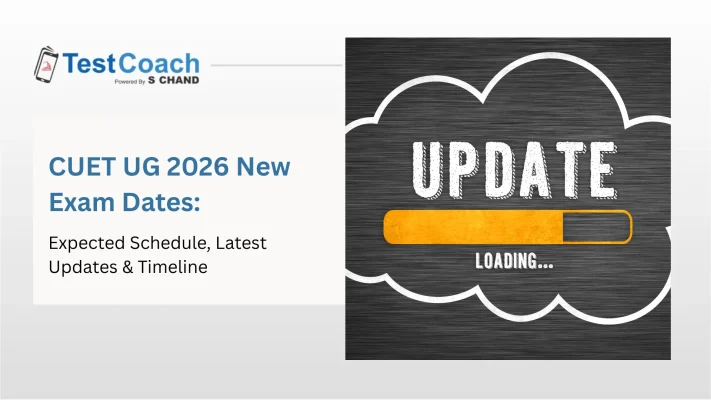 CUET UG 2026 New Exam Dates