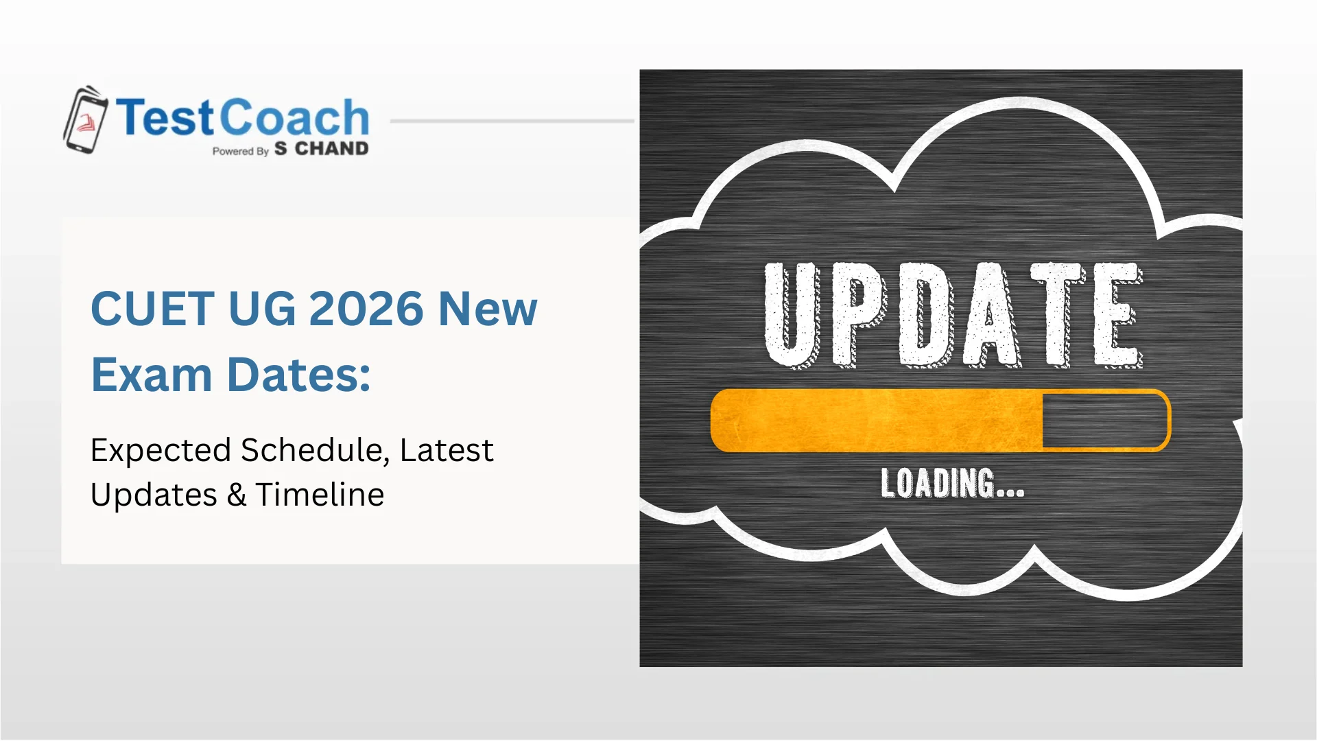 CUET UG 2026 New Exam Dates: Expected Schedule, Latest Updates & Timeline