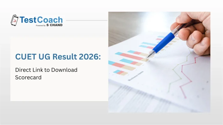 CUET UG Result 2026: Direct Link to Download Scorecard
