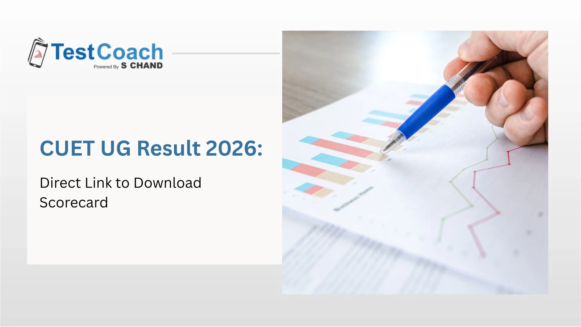 CUET UG Result 2026: Direct Link to Download Scorecard