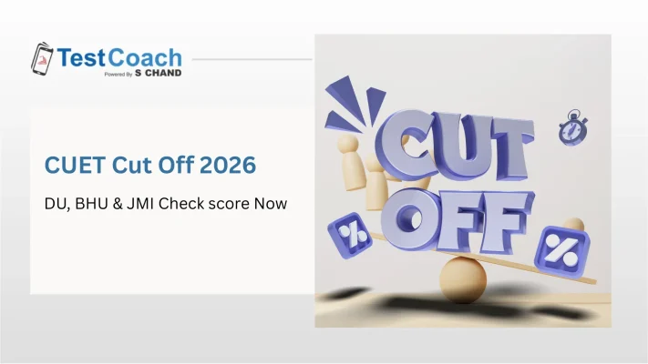 CUET Cut Off 2026