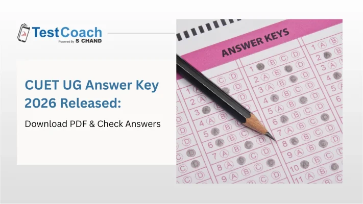 CUET UG Answer Key 2026 Released