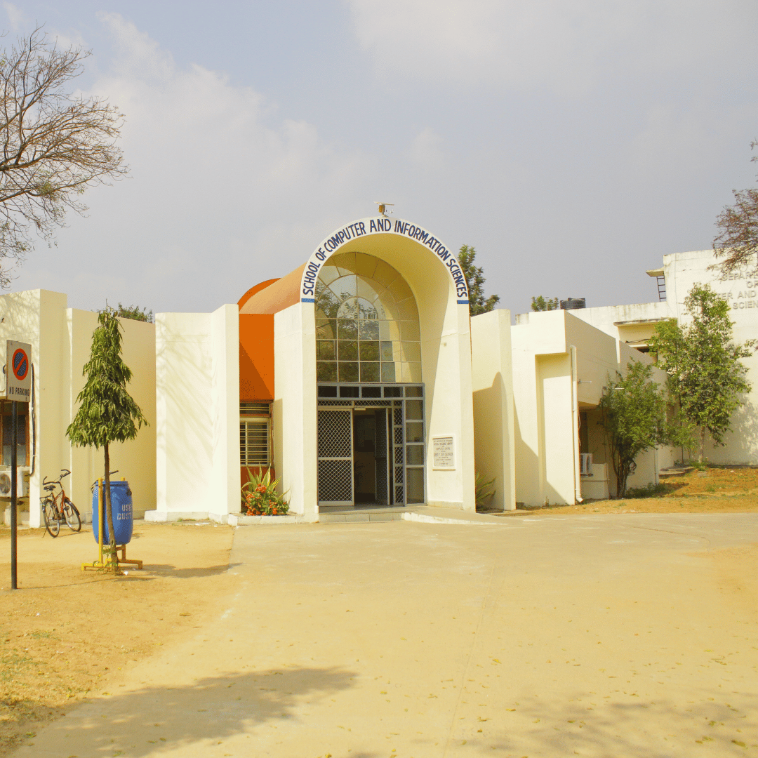 University of Hyderabad UG Admissions
