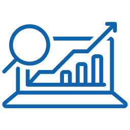 Finance Computer Icon