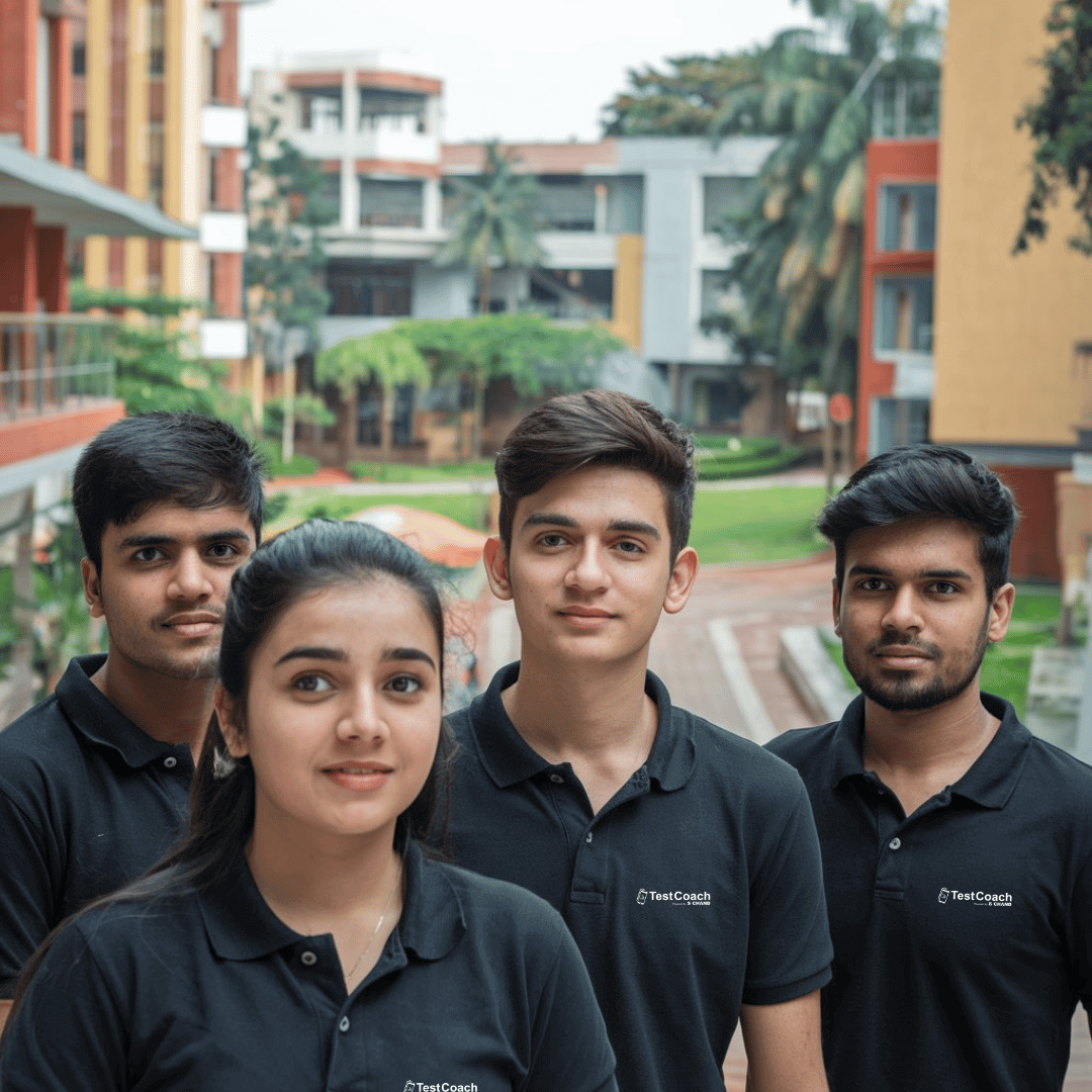Testcoach Students