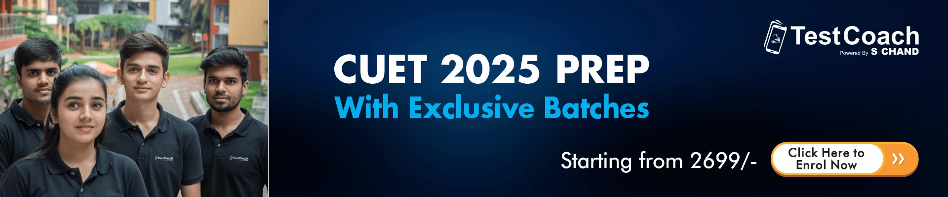 CUET 2025 Preparation