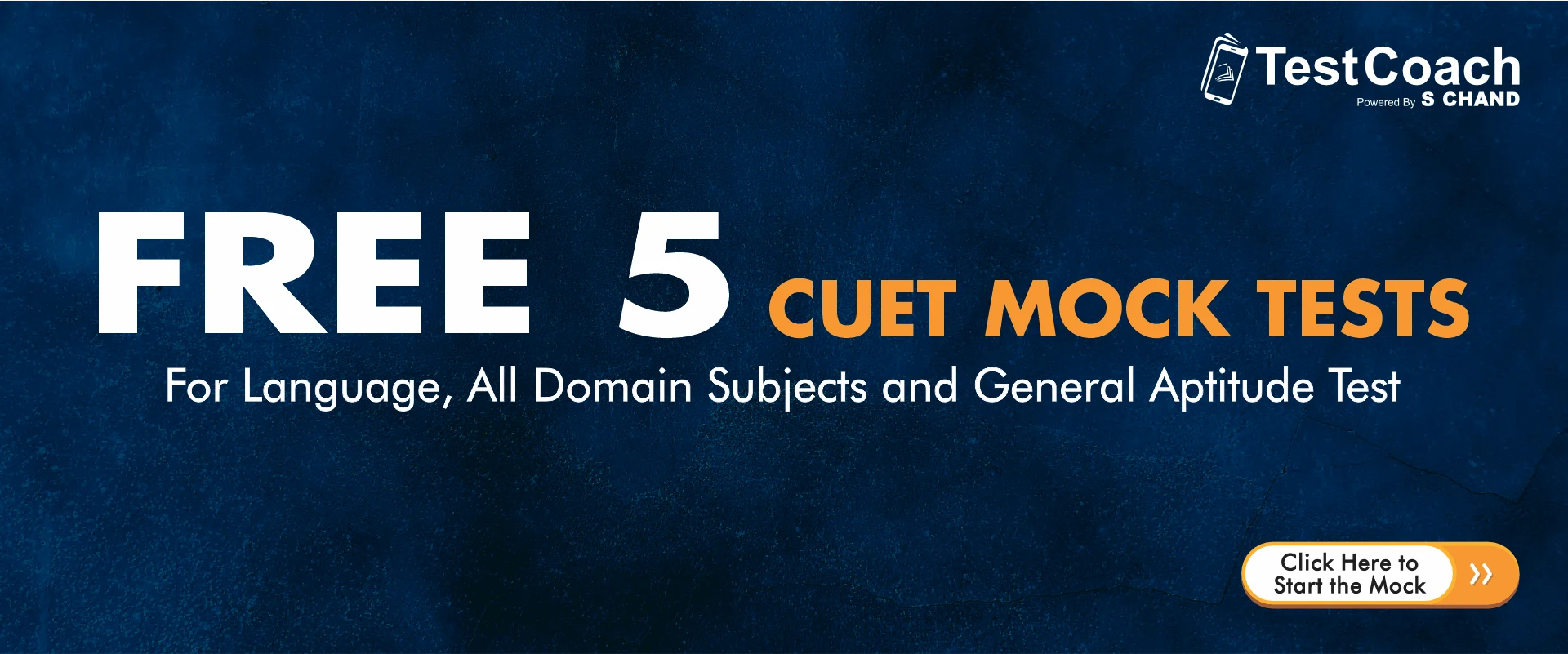 FREE CUET Mock Test