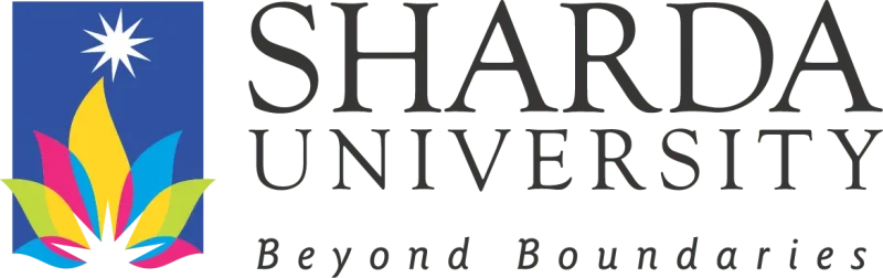 Sharda University Logo